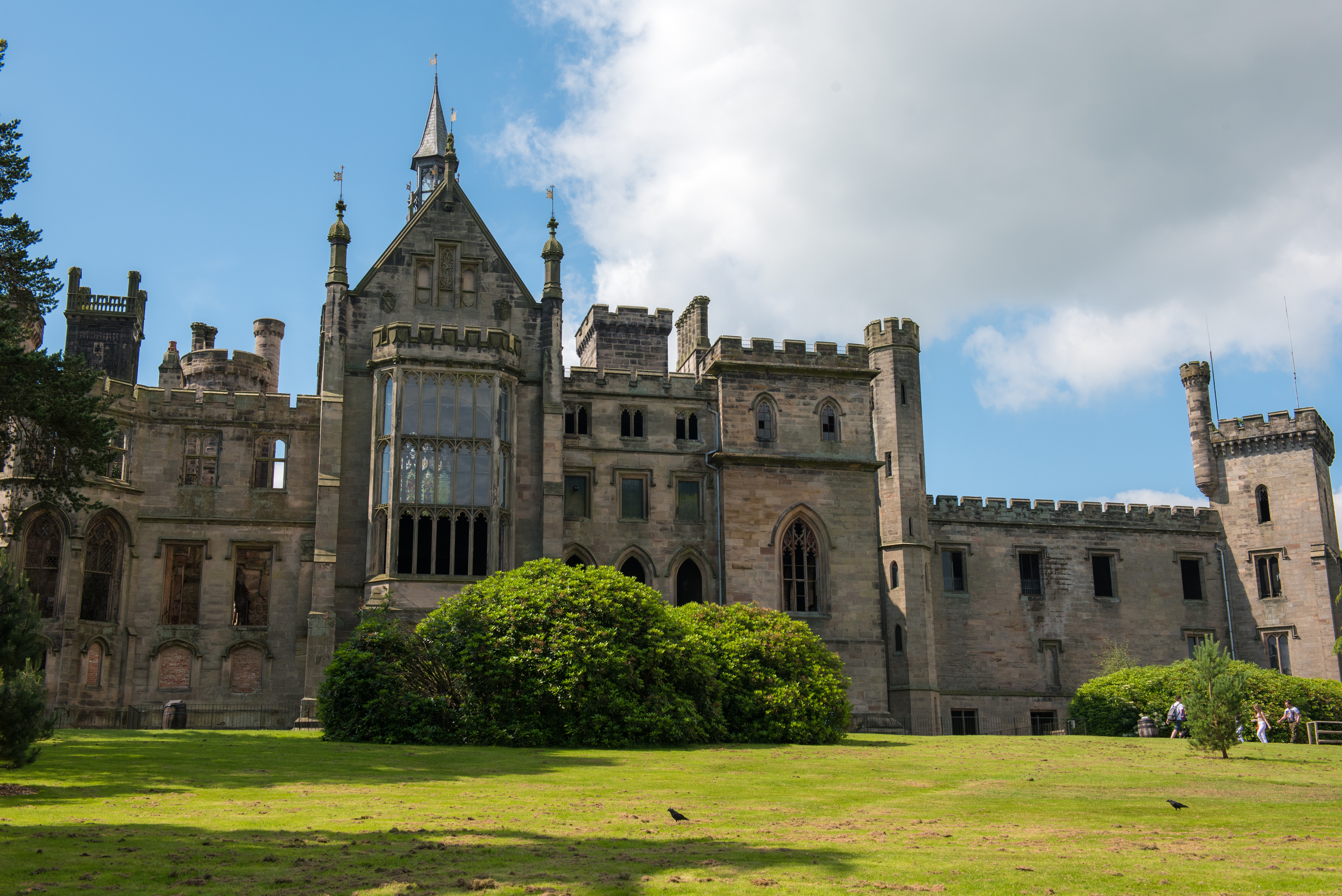 Alton Towers Resort